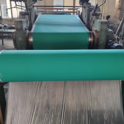 Assoalho grosso de borracha estático condutor Mat Roll da folha 2mm do ESD anti
