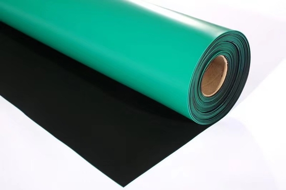 Bancada grossa de Mat Silicone Sheet Rubber For da tabela do verde 3mm ESD