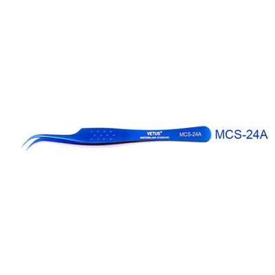 Volume Lash Extension Tweezers de 6A-SA Vetus Lash Tweezers 3D 6D