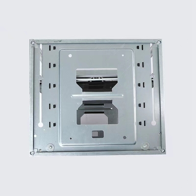 Cremalheira ajustável eletrônica do armazenamento do PWB do ESD da cremalheira de compartimento de SMT do metal
