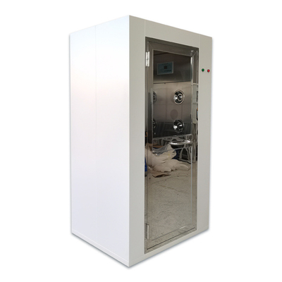 Porta deslizante farmacêutica padrão de chuveiro de ar da sala de limpeza 380V do PBF