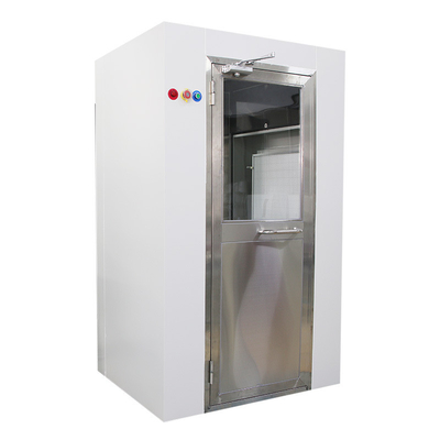 as portas dobro da unidade pessoal modular do chuveiro de ar 750w bloqueiam o chuveiro de ar