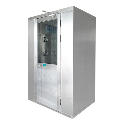 as portas dobro da unidade pessoal modular do chuveiro de ar 750w bloqueiam o chuveiro de ar