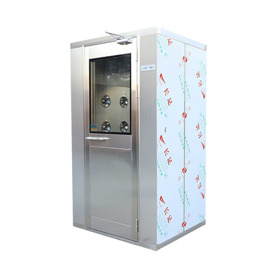 Cabine de chuveiro padrão do ar do quarto desinfetado SUS201 do PBF de aço inoxidável