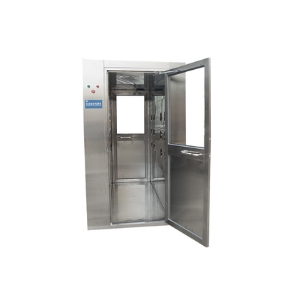 sopro lateral dobro portátil da única pessoa de chuveiro de ar da sala de limpeza de 30mm