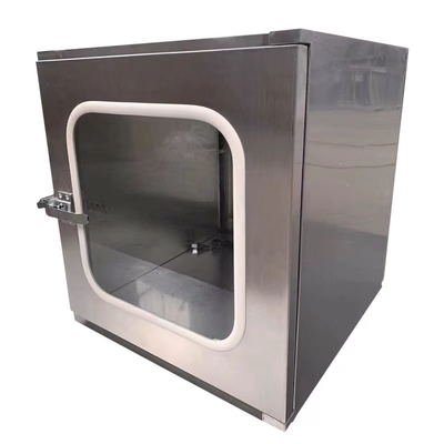 passagem da caixa de passagem PBF da sala de limpeza de 220V 50Hz 60Hz com a dinâmica do fluxo laminar da caixa