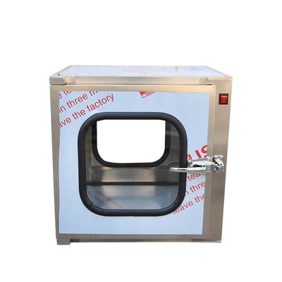 passagem da caixa de passagem PBF da sala de limpeza de 220V 50Hz 60Hz com a dinâmica do fluxo laminar da caixa