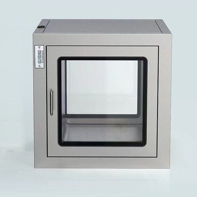 Caixa de passagem de Interloack do fechamento de ar da caixa de passagem da sala de limpeza para a planta de Pharm