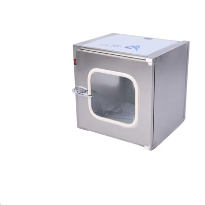 caixa de passagem eletrônica do equipamento de laboratório do fechamento da caixa de passagem da sala de limpeza de 220V 50Hz
