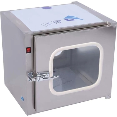 caixa de passagem eletrônica do equipamento de laboratório do fechamento da caixa de passagem da sala de limpeza de 220V 50Hz
