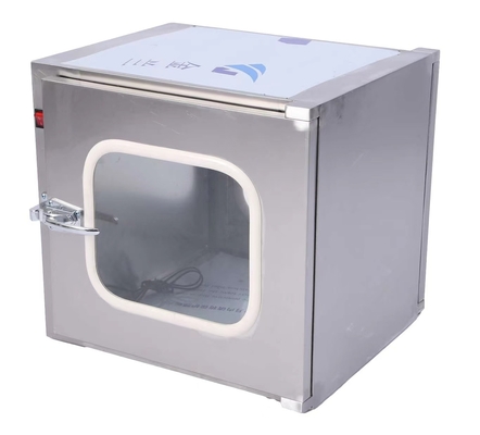 caixa de passagem eletrônica do equipamento de laboratório do fechamento da caixa de passagem da sala de limpeza de 220V 50Hz