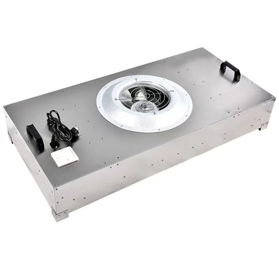 Unidade de filtro HEPA do fã da sala de limpeza FFU 915×610×69 para o ar que segura a unidade