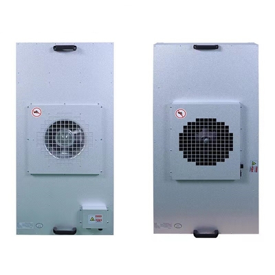Unidade de filtro HEPA do fã da sala de limpeza FFU 915×610×69 para o ar que segura a unidade