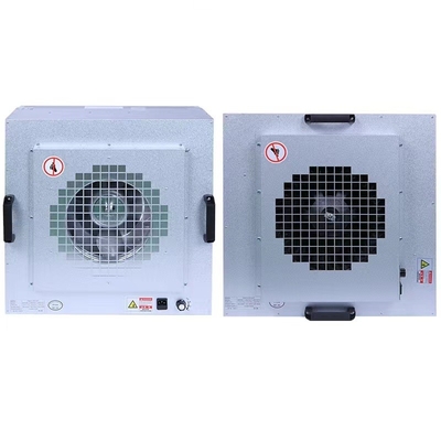 Unidade de filtro HEPA do fã da sala de limpeza FFU 915×610×69 para o ar que segura a unidade