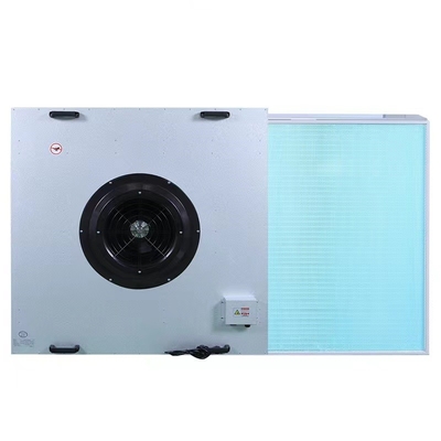 Unidade de filtro HEPA do fã da sala de limpeza FFU 915×610×69 para o ar que segura a unidade