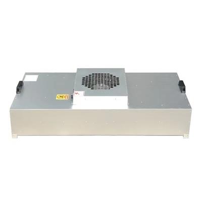 Categoria de baixo nível de ruído FFU da filtragem do filtro do hepa do fFU do ODM do OEM para a sala de limpeza