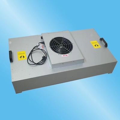 Categoria de baixo nível de ruído FFU da filtragem do filtro do hepa do fFU do ODM do OEM para a sala de limpeza