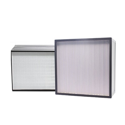 purificação afiada do filtro de ar do LG Blueair do filtro da sala de limpeza HEPA de 0.3μm