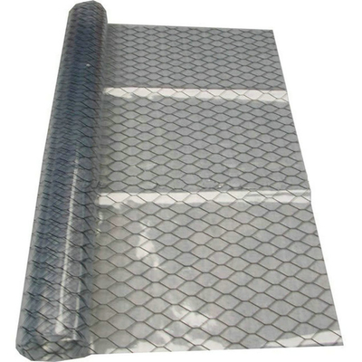 Folha estática 1.37m*30m*0.3mm da cortina da grade do PVC do ESD da sala de limpeza anti