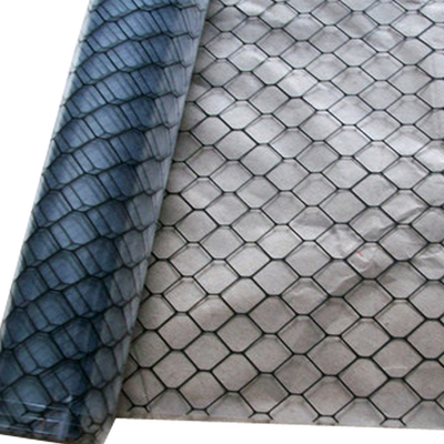PVC plástico macio claro da cortina da grade de 25V 1.0*10Ω ESD para a sala de limpeza