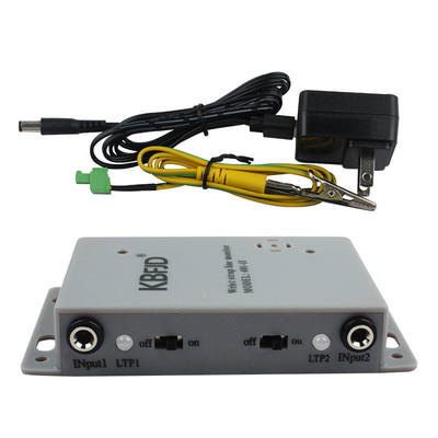 6V verificador estático da correia de pulso do ESD da anti oxidação da C.C. 6G anti 67X60X29mm