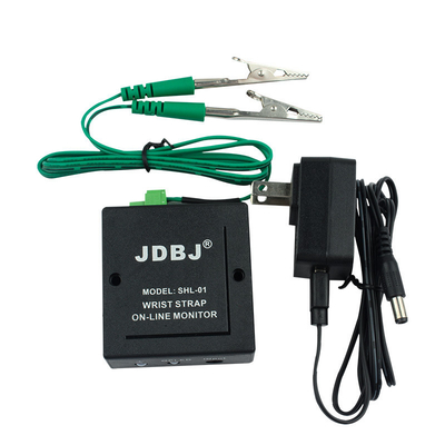 6V verificador estático da correia de pulso do ESD da anti oxidação da C.C. 6G anti 67X60X29mm