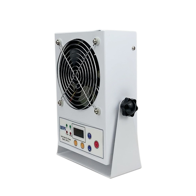 ventilador de ar estático de alta frequência de ionização do ventilador de ar da cabeça dobro de 750×300mm anti