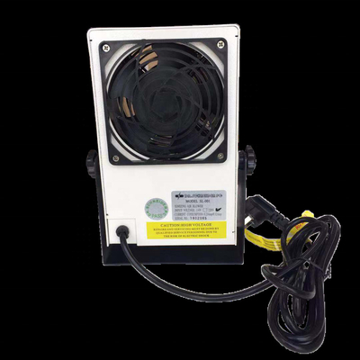 ventilador de ar estático de alta frequência de ionização do ventilador de ar da cabeça dobro de 750×300mm anti