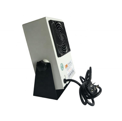 proteção horizontal de choque do fã do ESD Ionizer da parte superior do banco de 220V 50Hz rapidamente