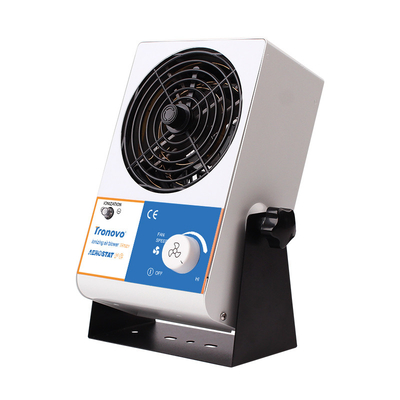 removedor estático de ionização do ventilador de ar 2.6kg FT013 para a sala de limpeza industrial