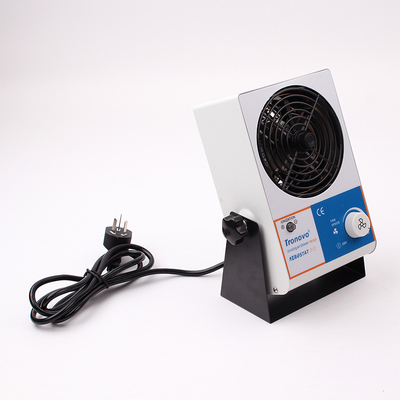 Fã de ionização aéreo da eletricidade estática do ESD do ventilador de ar 5-Fan