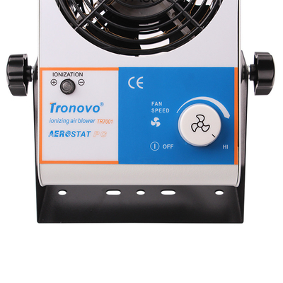 Fã de ionização aéreo da eletricidade estática do ESD do ventilador de ar 5-Fan
