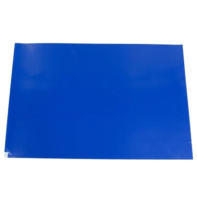 Esteira antimicrobial adesiva do assoalho de Mats Dust Control do quarto desinfetado do LDPE 30layers