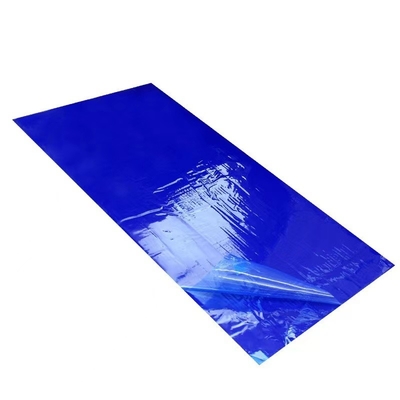 30 camadas de esteira pegajosa anti-bacteriana pegajosa antiestática de esteira 18*36 do ESD da sala de limpeza