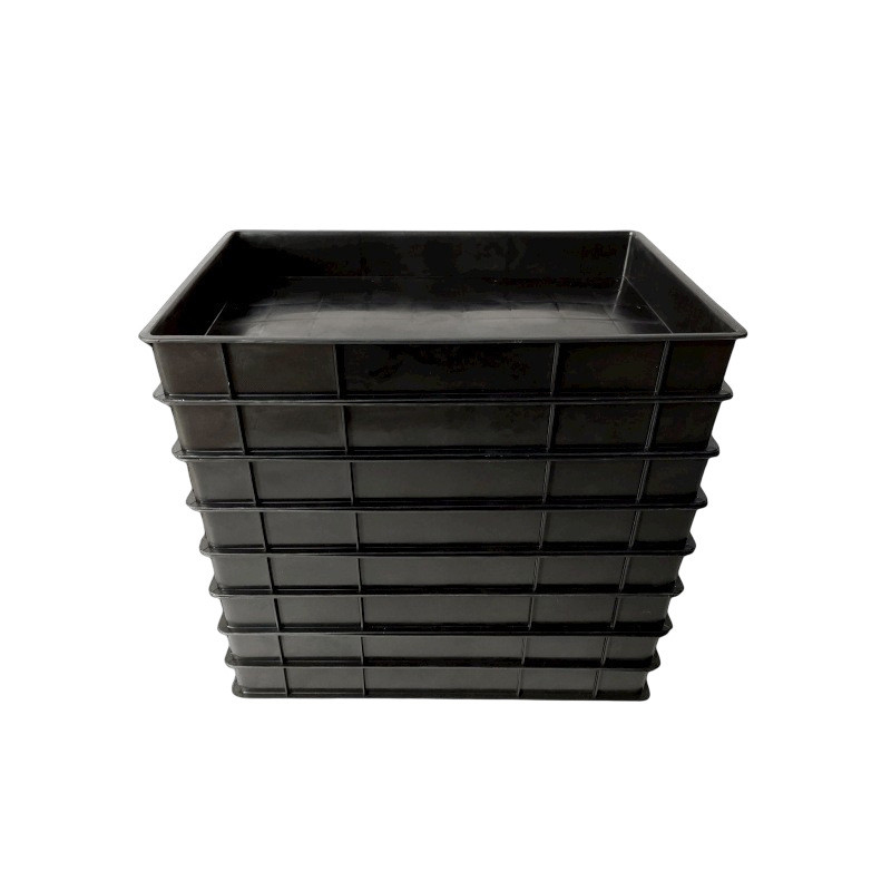 O Esd corrugou o PWB antiestático do ESD do recipiente plástico da caixa que empacota Esd Tray Anti Static Storage Boxes transparente para o PWB