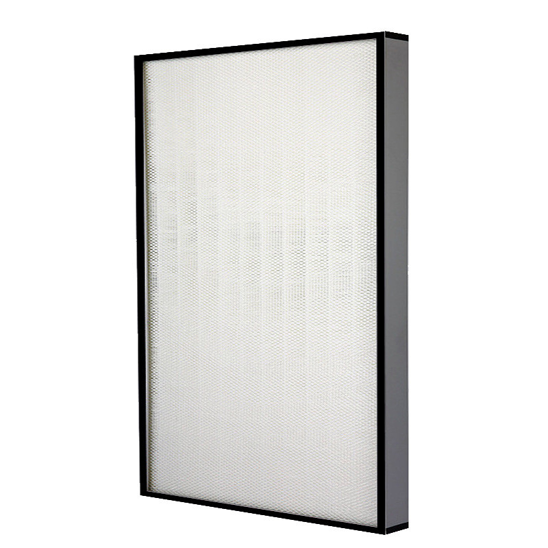 Carbono ativado da cabine do filtro H12 H13 H14 do purificador do ar da casa de Hepa