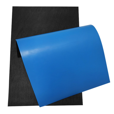 Tabela de borracha condutora antiestática Mat For Worktable do ESD de 3 camadas