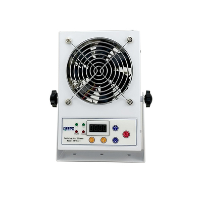 ventilador de ar estático de alta frequência de ionização do ventilador de ar da cabeça dobro de 750×300mm anti